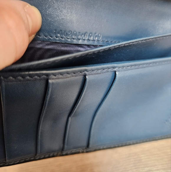 Gucci Bifold Long Wallet Horsebit Monogram & Buckle RARE 🌟 - Picture 11 of 16